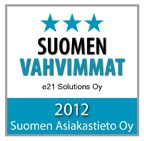 Suomen vahvimmat